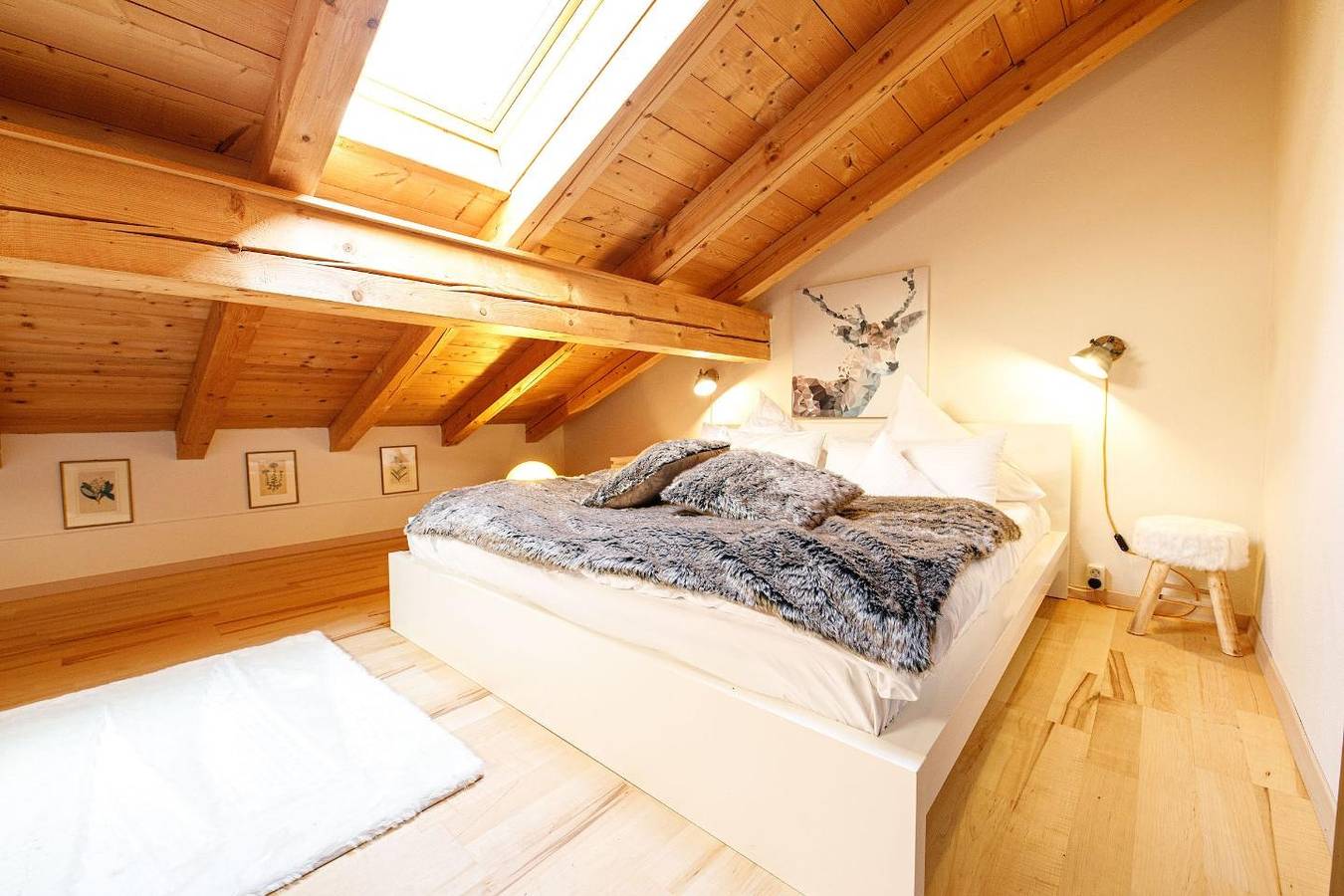 Ganze Wohnung, Ferienwohnung Akelei in Grainau ( Kreis Garmisch-Partenkirchen ) in Grainau, Eibsee