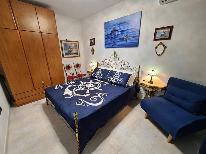 Gîte pour 3 personnes, avec jardin, adapté aux familles à Calimera - 2