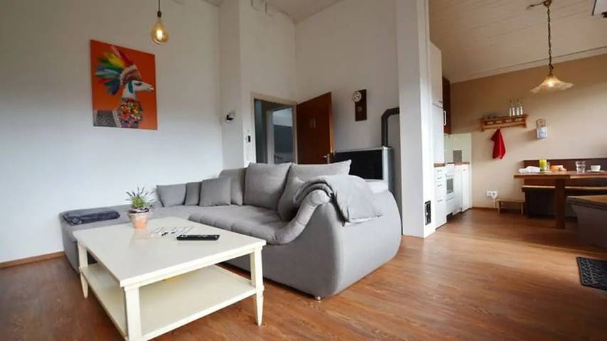 Ferienhaus für 2 Personen, mit Terrasse und Garten in Prien - 3