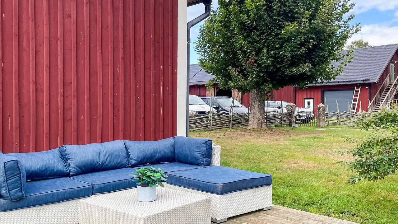 Ferienhaus für 4 Personen (60 m²) in Berga in Berga (Schweden), Högsby