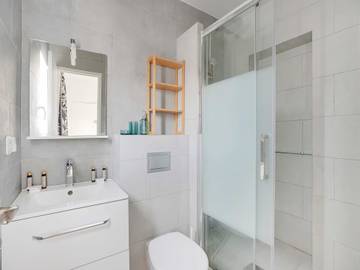 Appartement De Vacances pour 2 Personnes dans Rueil-Malmaison, Hauts-de-Seine, Photo 4