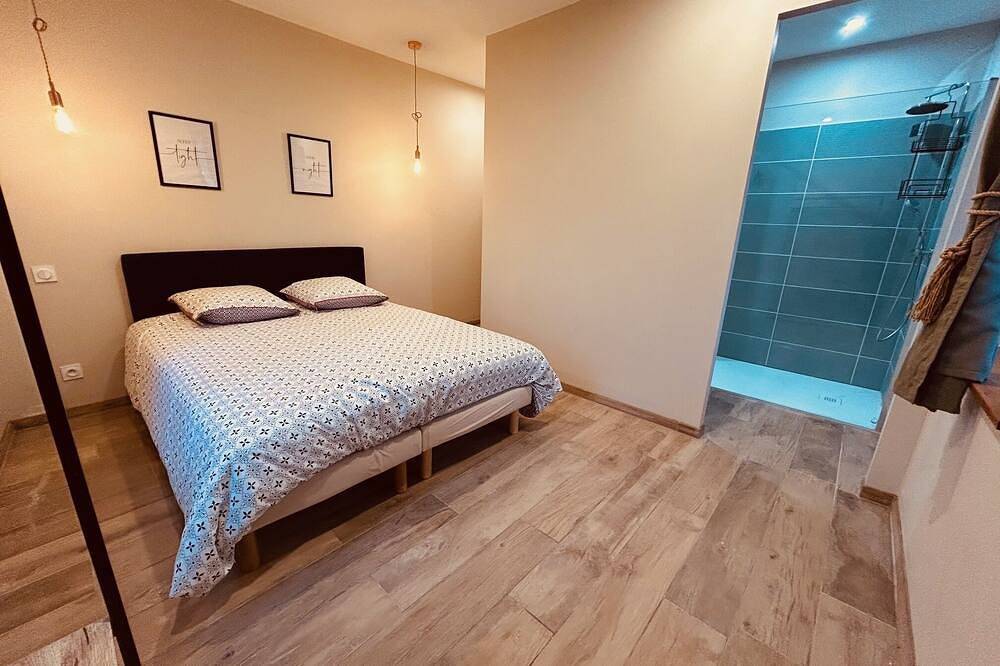 Gite la Maison du Vigneron with 3 bedrooms in Montolieu, Carcassonne und Umgebung