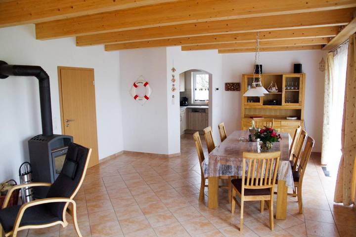 Ferienhaus für 8 Personen, mit Sauna und Terrasse sowie Garten in Grimersum - 3