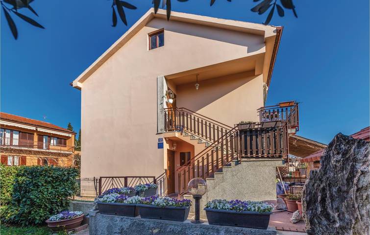 Ferienwohnung für 2 Personen, mit Terrasse in Fazana - 3