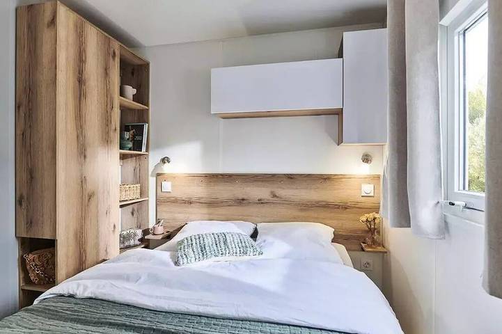 Camping pour 6 personnes à Aureilhan