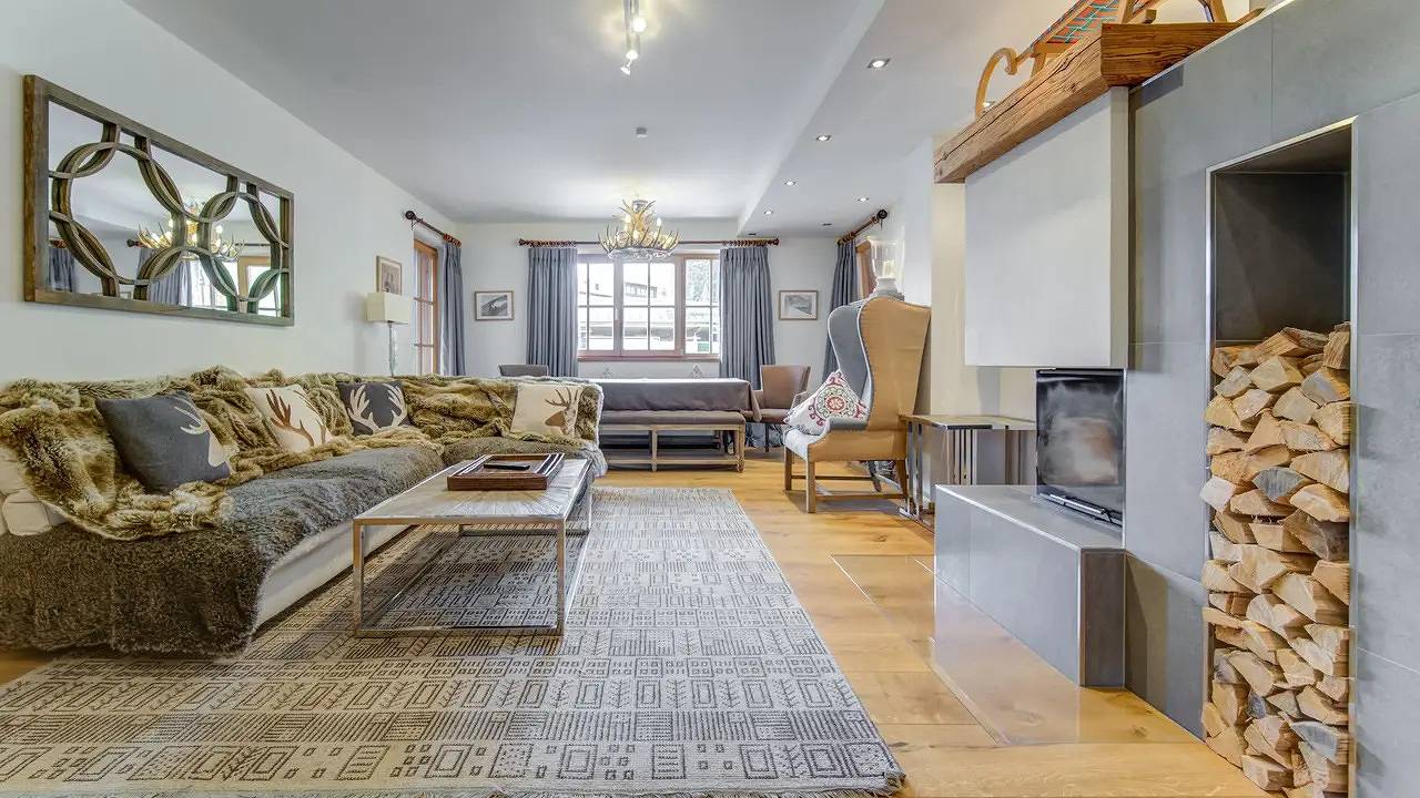 Ganze Ferienwohnung, Ferienwohnung für 8 Personen (115 m²) in Mittersill in Mittersill, Pinzgau