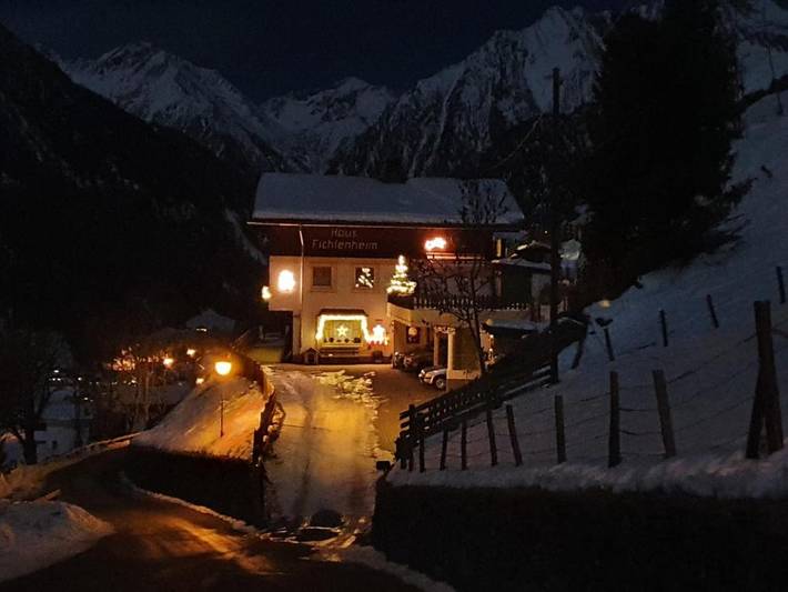 Ferienwohnung für 2 Personen, mit Balkon und Ausblick in Prägraten am Großvenediger - 4