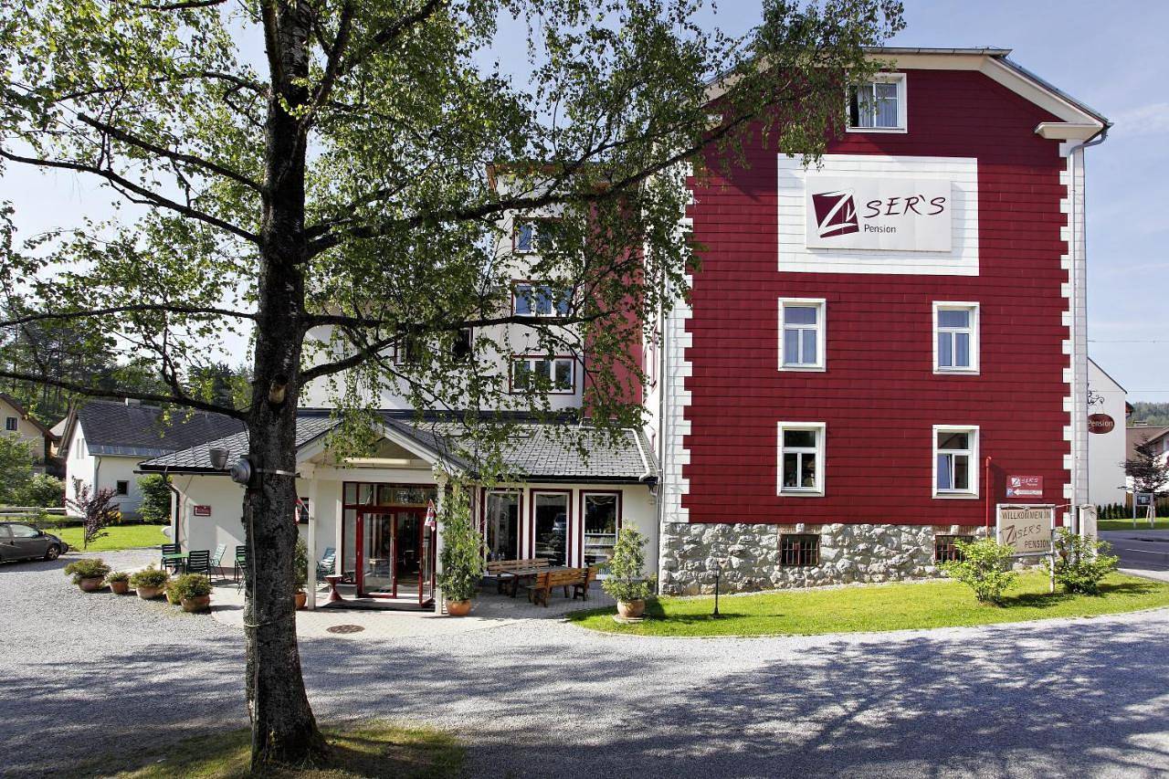 Familie Zuser Hotel Garni in Mitterbach am Erlaufsee, Mostviertel Region