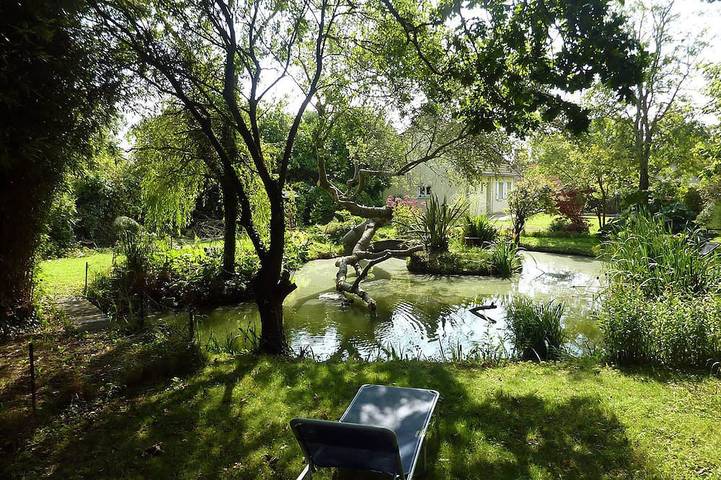 Holiday home for 8 people, with terrace and garden, with pets - 1