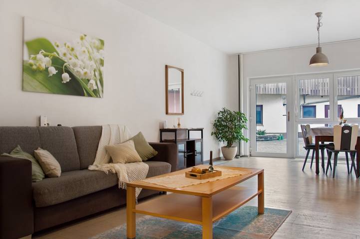 Ferienwohnung für 4 Personen, mit Garten in der Stuttgart Region