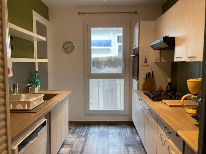 Gîte pour 4 personnes, avec terrasse, animaux acceptés à Amélie-les-Bains-Palalda - 3