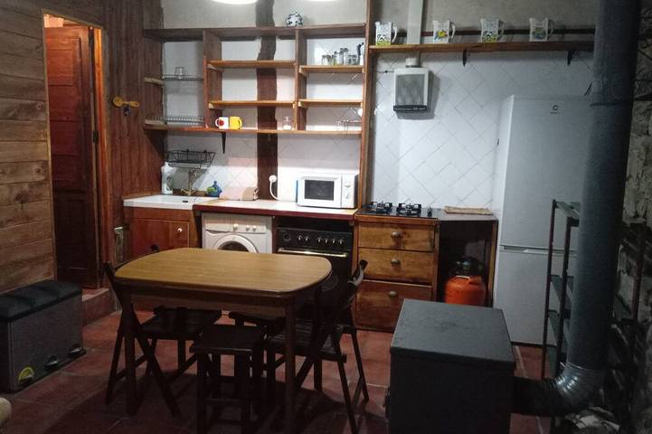 Casa de vacaciones para 6 personas, con balcón - 1