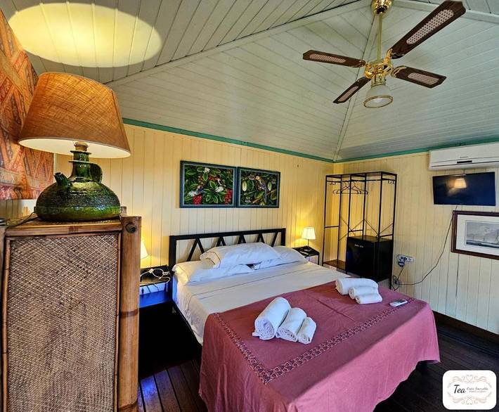 Maison de vacances pour 2 personnes, avec vue et jardin, animaux acceptés