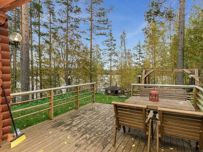 Ferienhaus für 6 Personen, mit Sauna in Südfinnland - 4