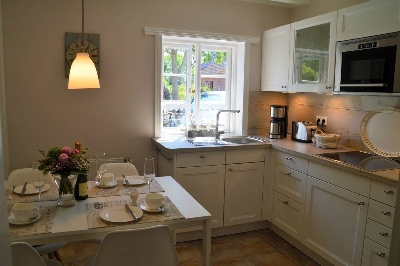 Ganze Ferienwohnung, Inseltraum in Wrixum, Föhr