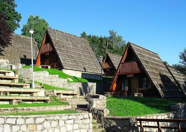 Domki Brda in Karpacz, Sudety (Polska)