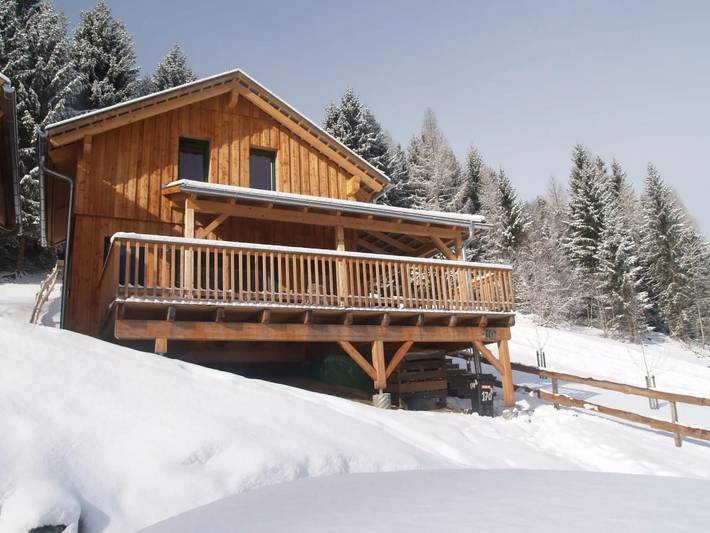Ferienhaus für 6 Personen, mit Sauna