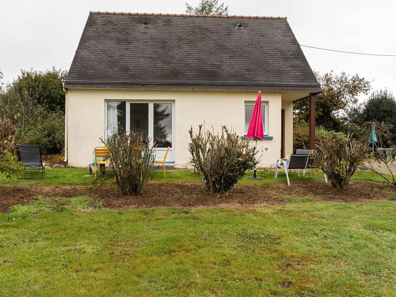 Hébergement : Maison de vacances