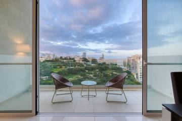 Holiday Rental for 4 People in San Giljan, Malta Island, Photo 1