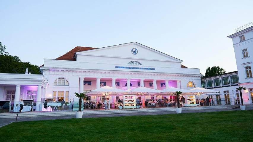 Hotel für 2 Personen, mit Whirlpool und Terrasse sowie Garten und Pool in Heiligendamm - 2