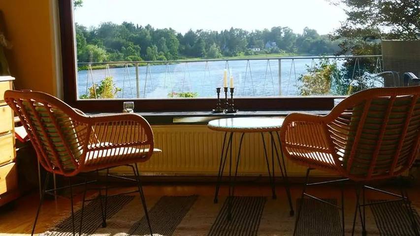 Ferienhaus für 5 Personen, mit Garten in Kosel