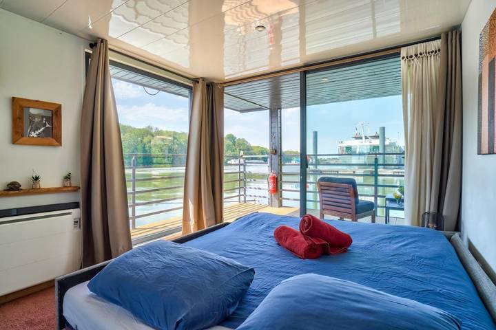 Maison de vacances pour 6 personnes, avec balcon ainsi que vue sur le lac et vue dans Yvelines - 2