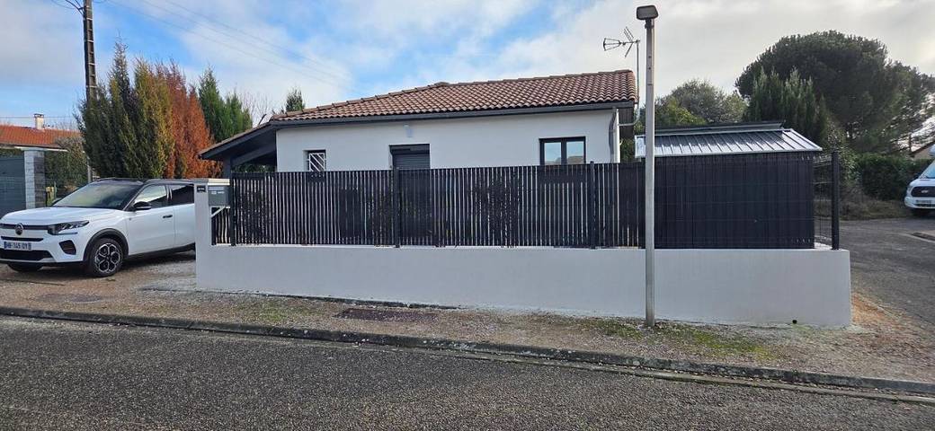 Location de vacances pour 2 personnes, avec jardin dans Dunes - 2