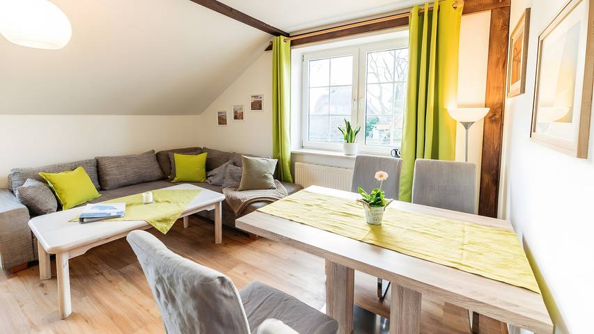 Ferienwohnung für 5 Personen, mit Garten in Avendorf - 3