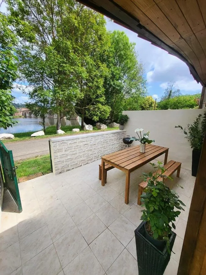 Casa de vacaciones para 4 personas, con terraza y vistas, Se admiten mascotas - 1