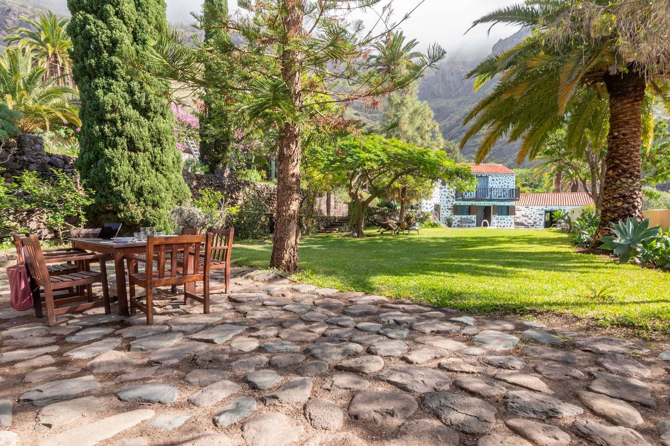 Risco Alto in El Risco, Agaete