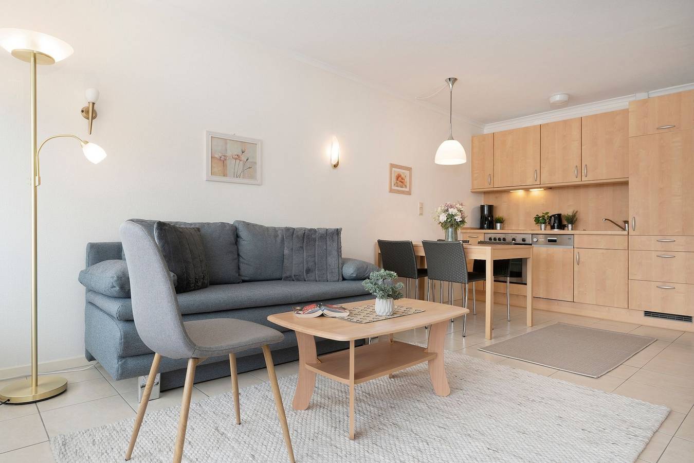 Ferienwohnung in Grömitz für 4 Personen in Grömitz