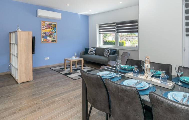 Ganze Ferienwohnung, Gemütliche 1-Zimmer-Wohnung in Opuzen mit WLAN und Terrasse in Dubrovnik-Neretva