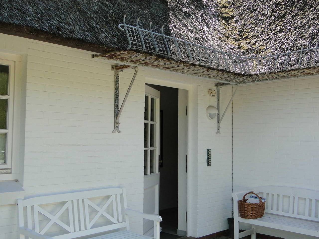 Ganze Ferienwohnung, Appartement Watt-Koje in Rantum, Sylt (Gemeinde)