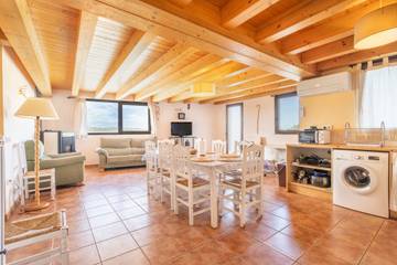 Casa Rural para 10 Personas en Ribera del Dondara, Provincia de Lleida, Foto 1