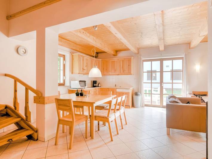 Ferienhaus für 8 Personen, mit Terrasse und Garten, mit Haustier am Riesengebirge - 4