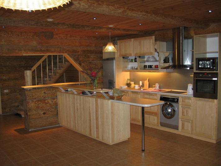 Vacation House near the Riga in Iecavas novads, Zemgale