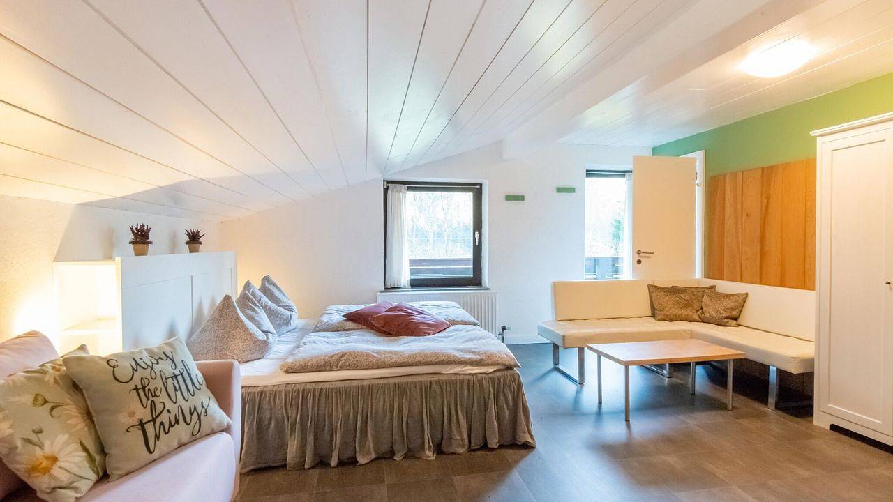 Ganze Ferienwohnung, Ferienwohnung für 7 Personen (88 m²) in Bichlbach in Bichlbach, Ammergauer Alpen (Österreich)