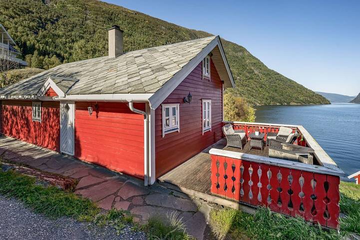 Ferienhaus für 4 Personen, mit Terrasse, mit Haustier - 1