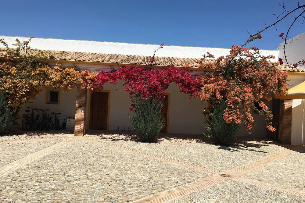 Villa écologique las gateras in Villamartín, Provincia de Cádiz