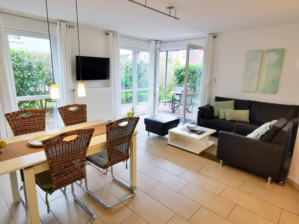 Geheel appartement, Vakantieappartement voor 4 personen in Niendorf, Timmendorfer Strand