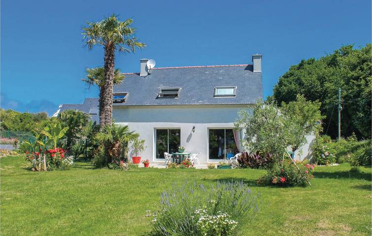 Location de vacances pour 4 personnes, avec terrasse et jardin à Bénodet - 2