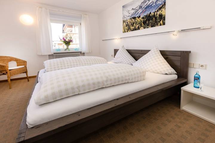 Ferienwohnung für 2 Personen, mit Garten - 1