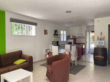 Maison De Vacances pour 4 Personnes dans Jard-sur-Mer, Vendée, Photo 3