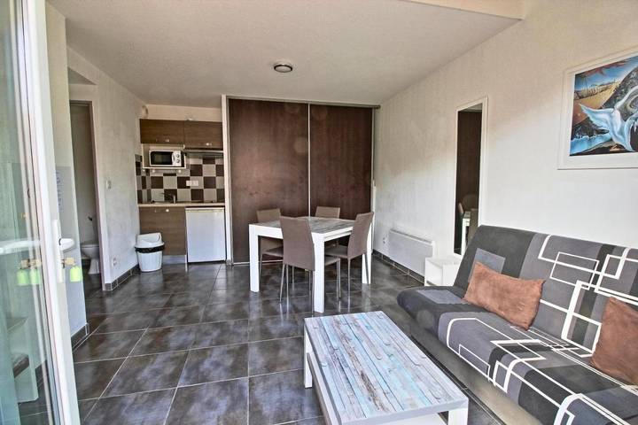 Appartement de vacances pour 4 personnes, animaux acceptés