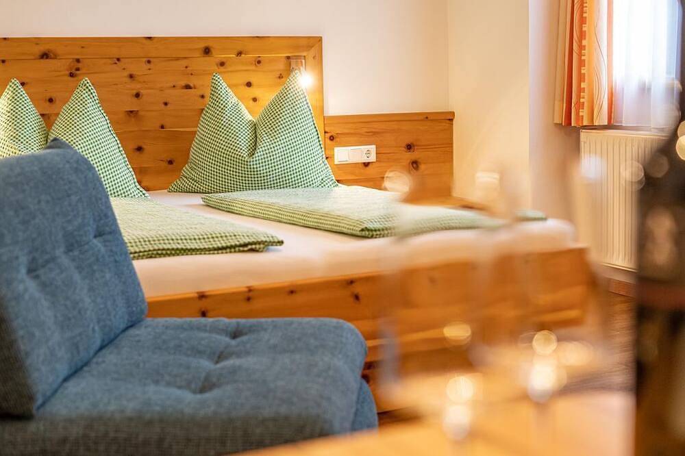 Ganze Wohnung, Apartment/Wohn-Schlafraum/Dusche, Wc - Mandl, Haus in Mariapfarr, Bundesland Salzburg