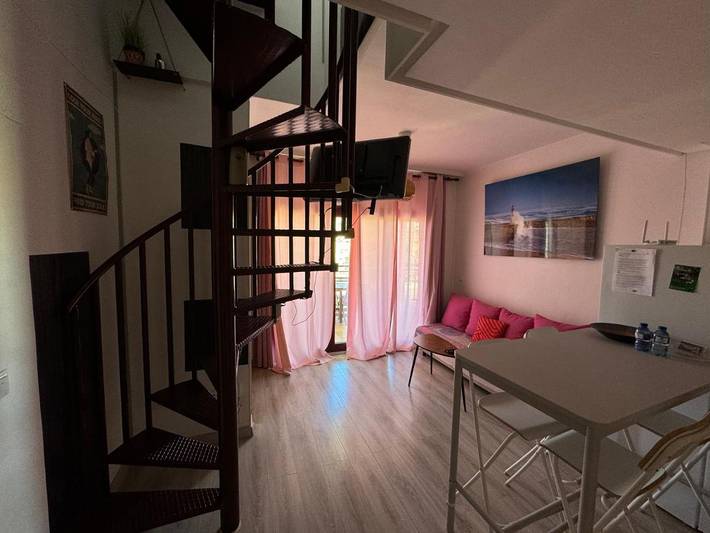 Gîte pour 4 personnes, avec piscine ainsi que vue et jardin à Archena - 2