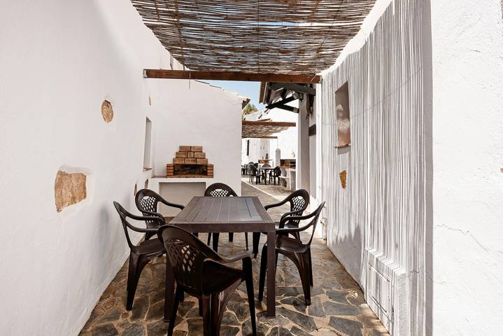 Casa rural para 6 personas, con jardín y vistas al lago, Familias con niños en Almogía - 2