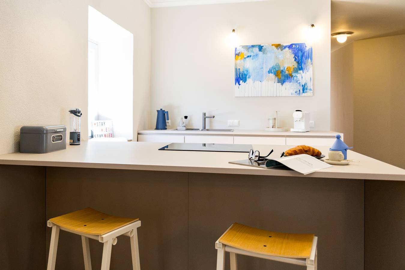 Ganze Ferienwohnung, Maexpastry - the loft apartment - inkl. Chiemgau-Karte - Maexpastry – the loft apartment in Bergen (Chiemgau), Chiemsee