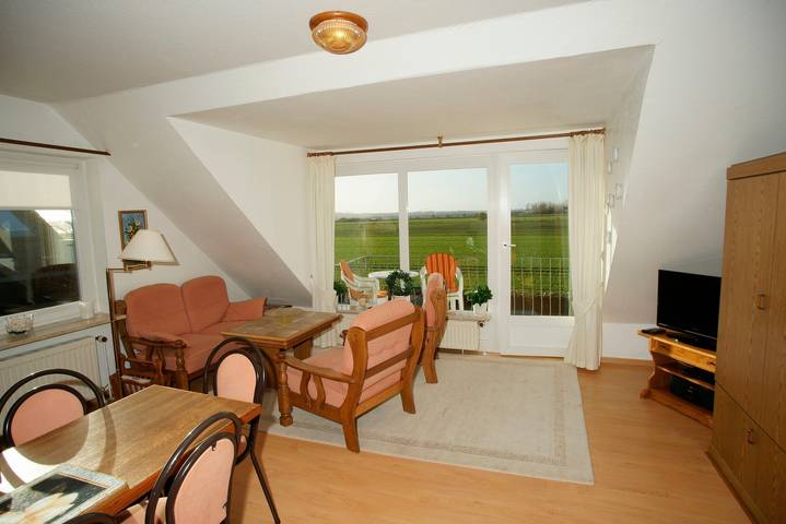 Ferienwohnung für 2 Personen, mit Balkon auf Fehmarn - 4