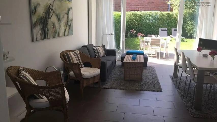 Ferienhaus für 5 Personen auf Wangerooge - 4